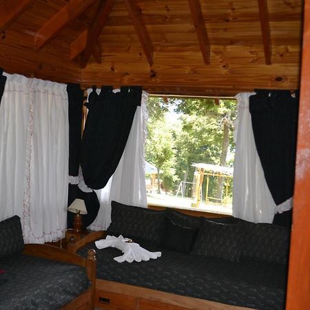 Cabanas Akermann Villa La Angostura Exterior foto