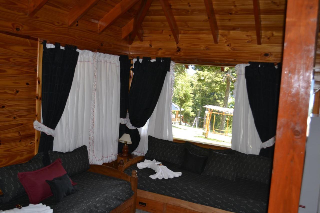 Cabanas Akermann Villa La Angostura Exterior foto