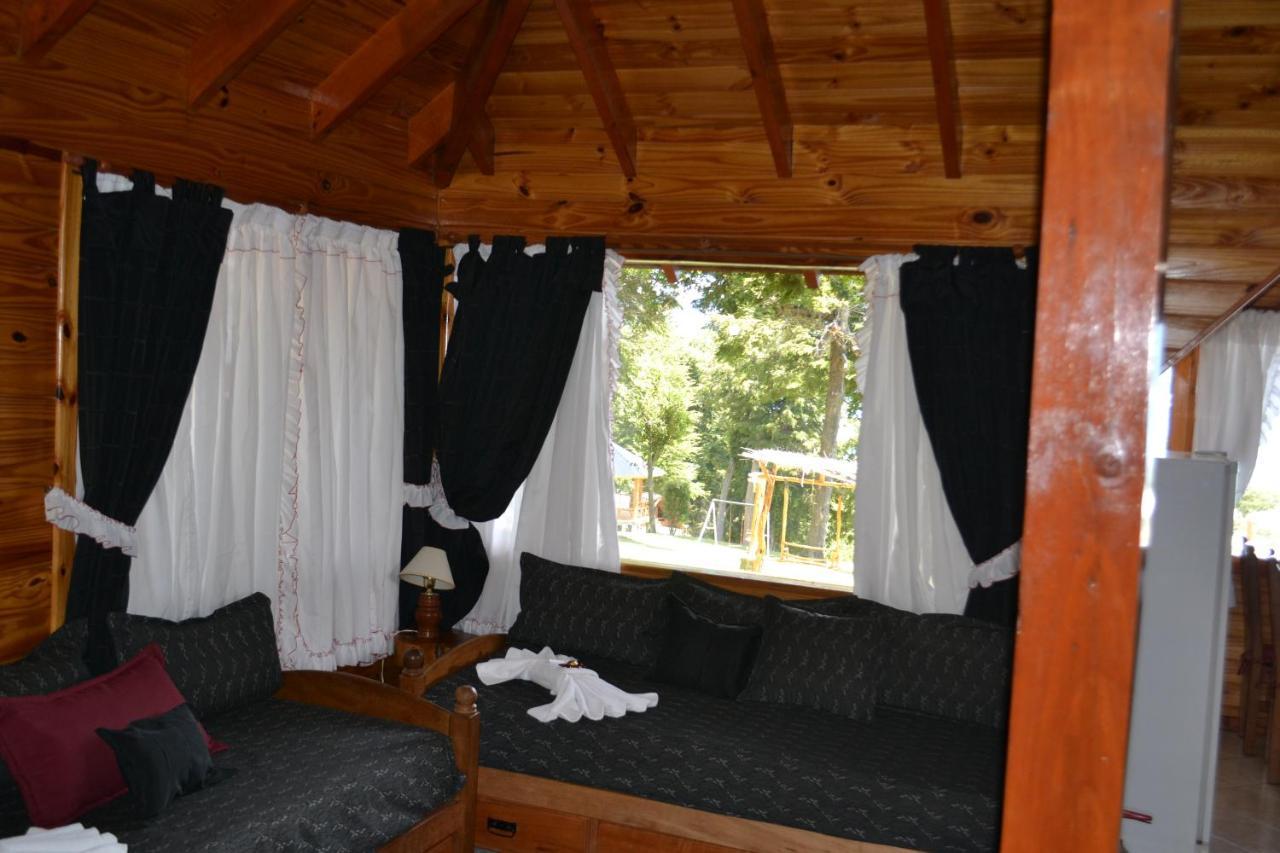 Cabanas Akermann Villa La Angostura Exterior foto