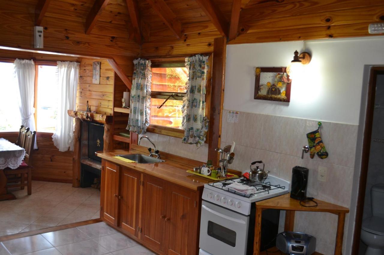 Cabanas Akermann Villa La Angostura Exterior foto