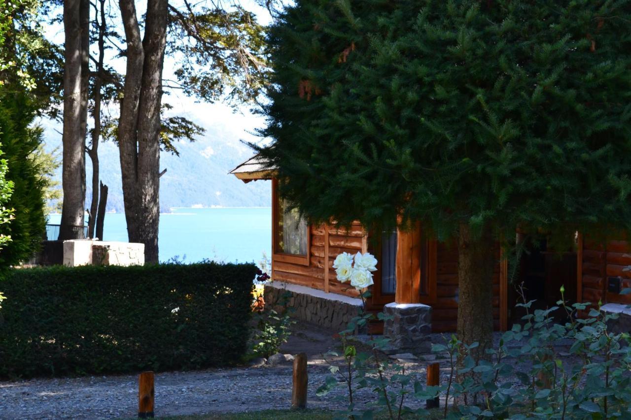 Cabanas Akermann Villa La Angostura Exterior foto