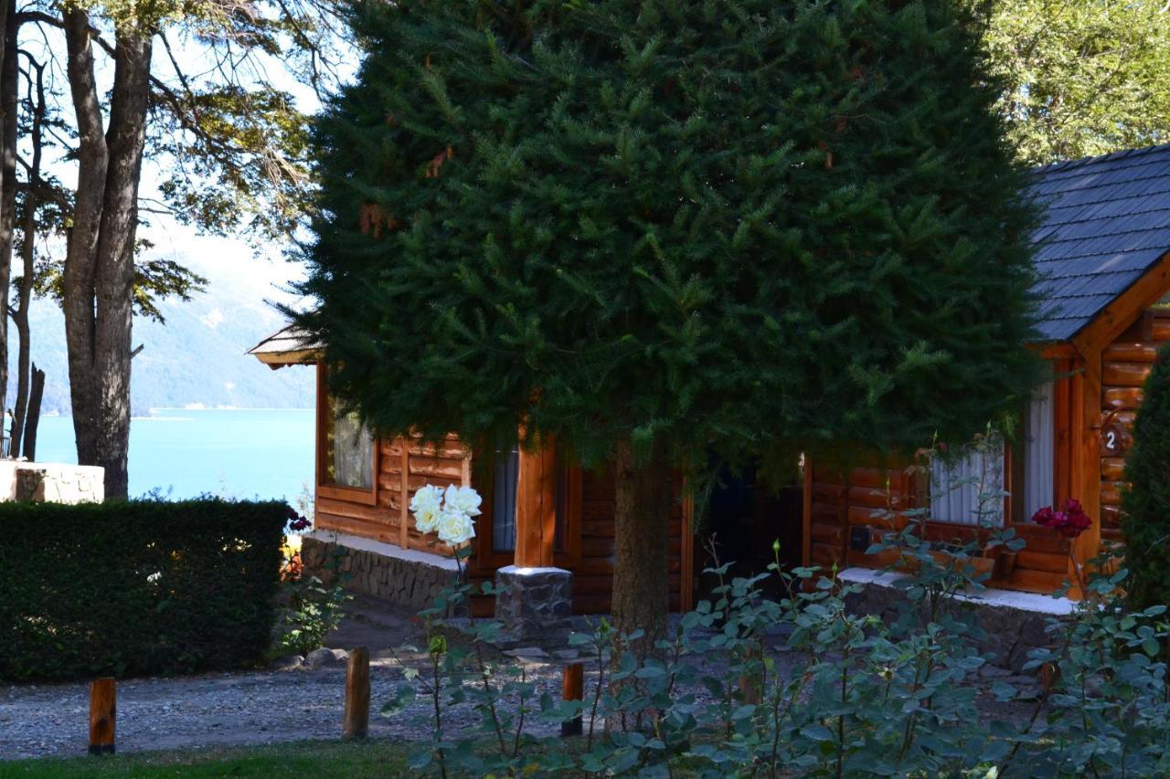 Cabanas Akermann Villa La Angostura Exterior foto