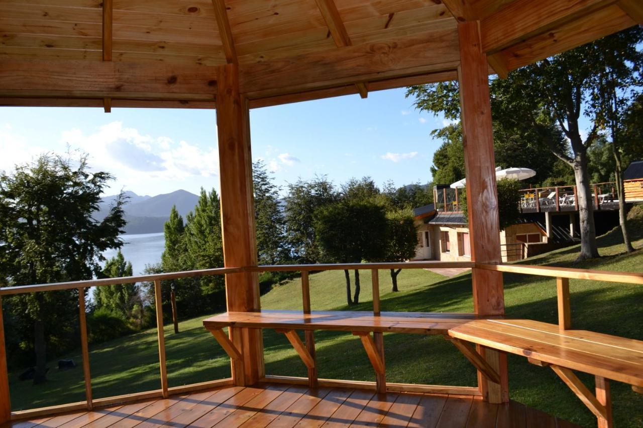 Cabanas Akermann Villa La Angostura Exterior foto