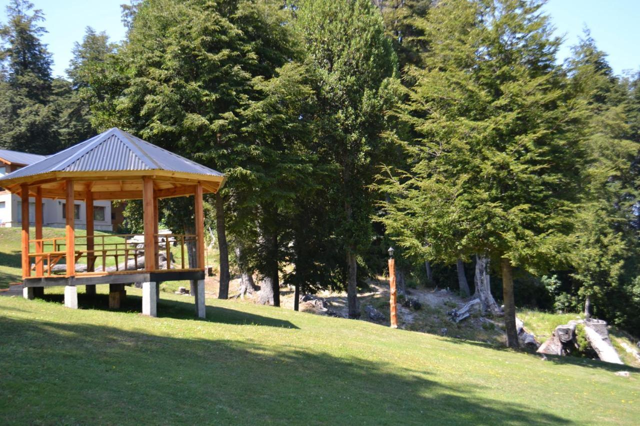 Cabanas Akermann Villa La Angostura Exterior foto