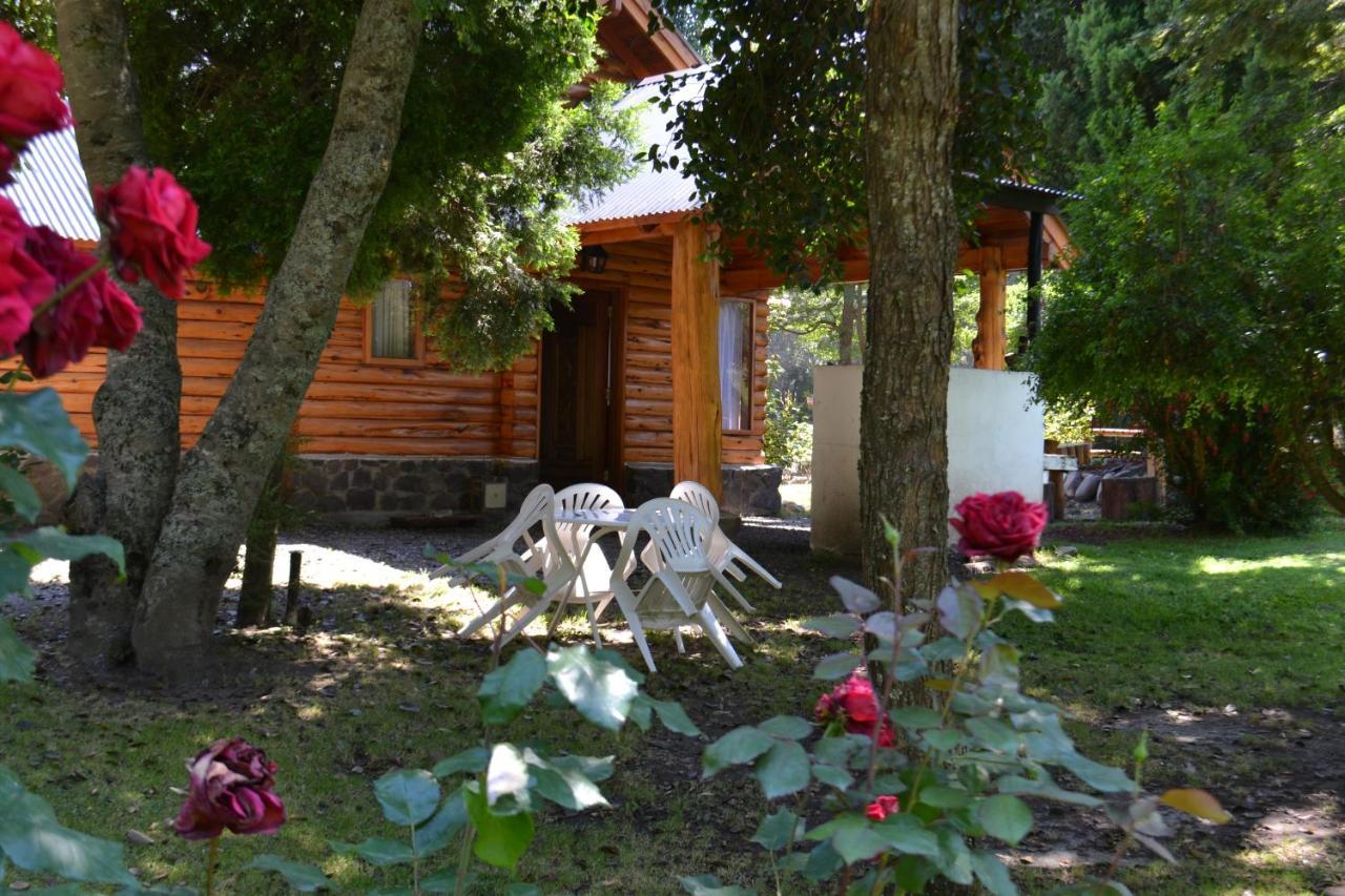 Cabanas Akermann Villa La Angostura Exterior foto