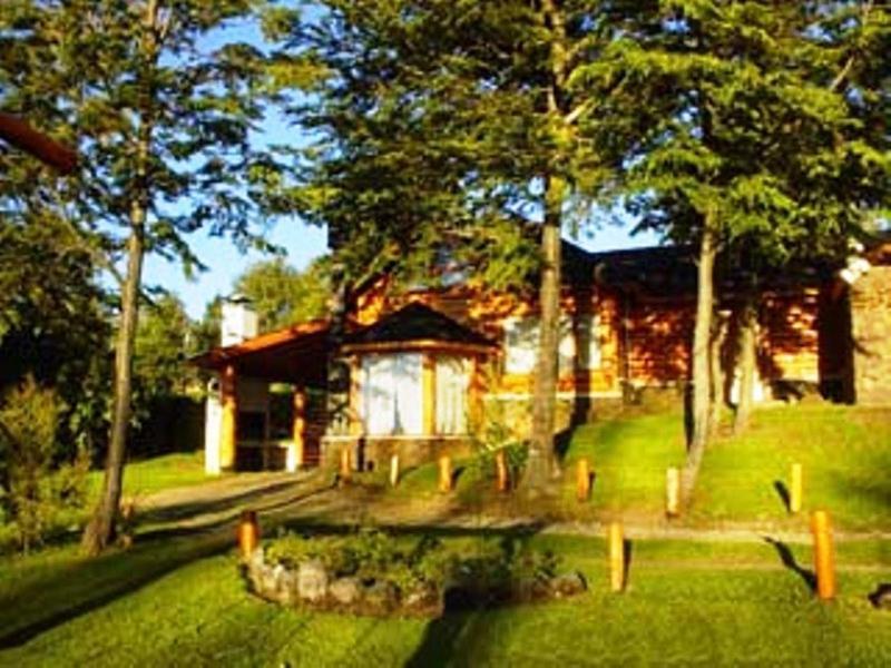 Cabanas Akermann Villa La Angostura Exterior foto