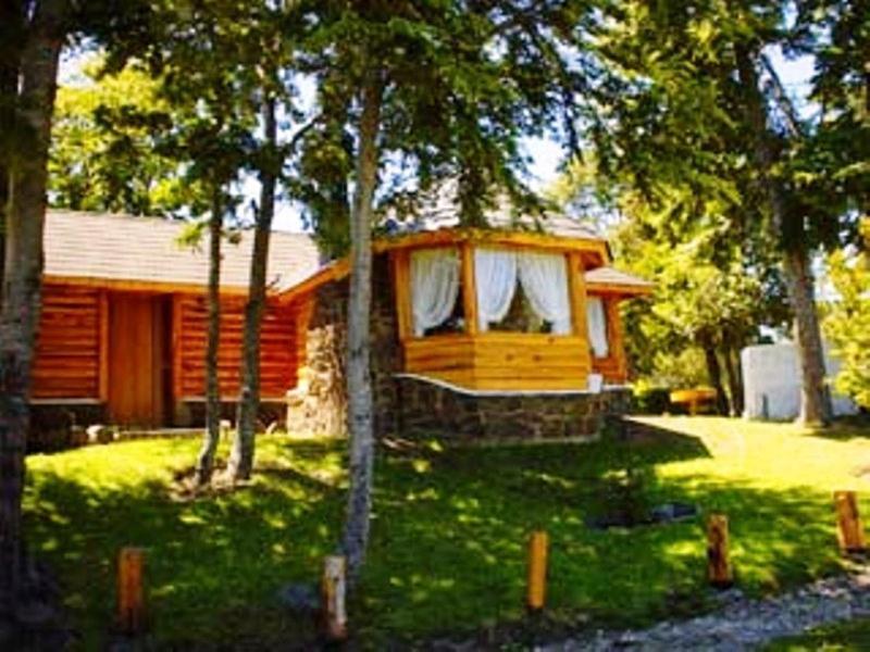 Cabanas Akermann Villa La Angostura Exterior foto